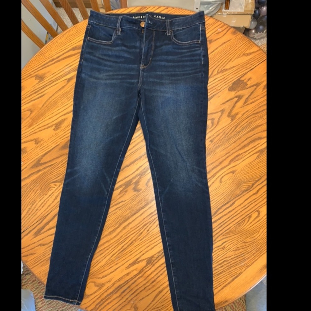 American Eagle the dream Jean jeggings